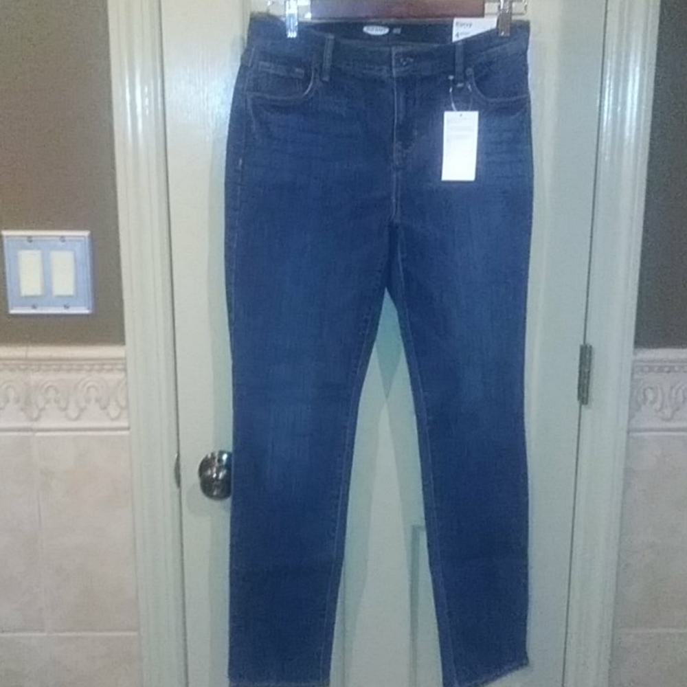 Woman's jeans